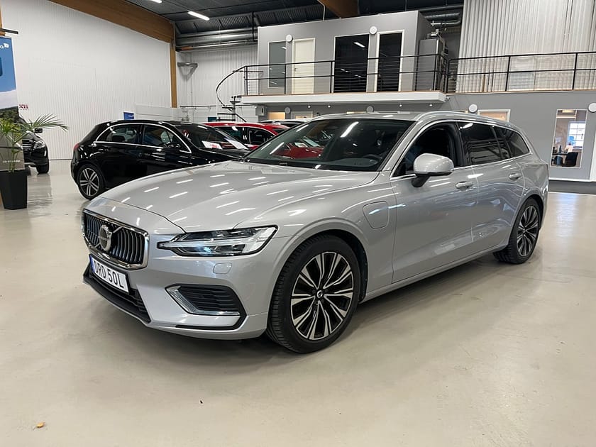 Bild 1 av Volvo V60