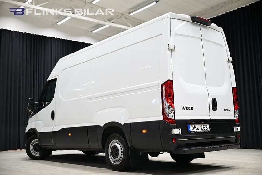 Bild 2 av Iveco Daily 35-140 Van