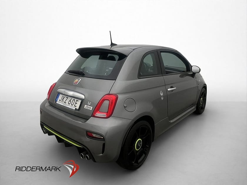 Bild 4 av Abarth 595