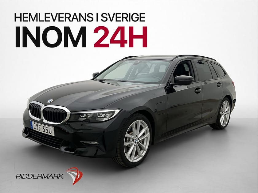 Bild 3 av BMW 330e xDrive Touring