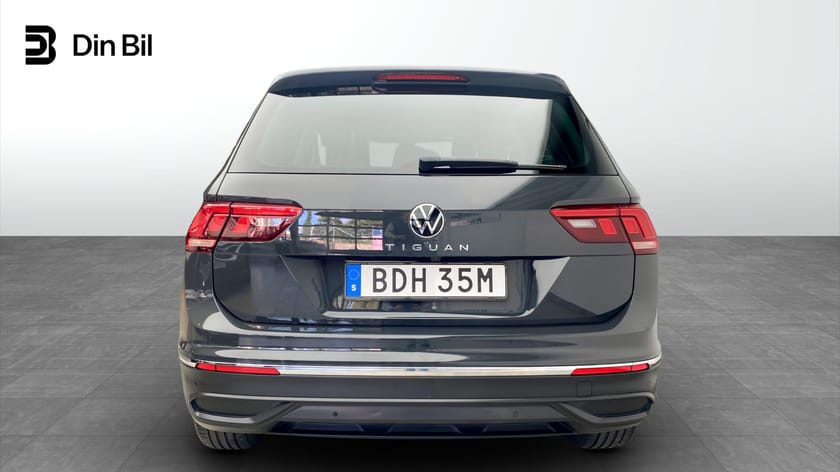 Bild 5 av Volkswagen Tiguan