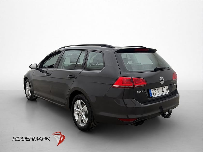 Bild 5 av Volkswagen Golf Sportscombi
