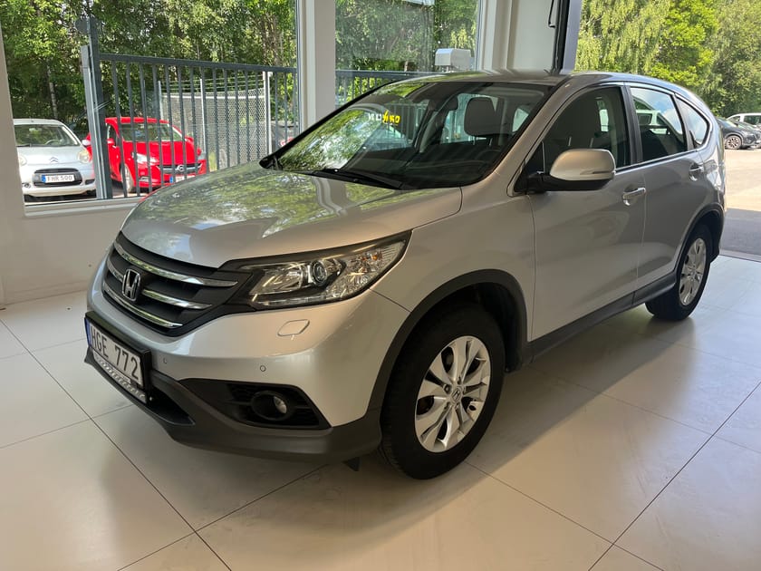 Bild 2 av Honda CR-V