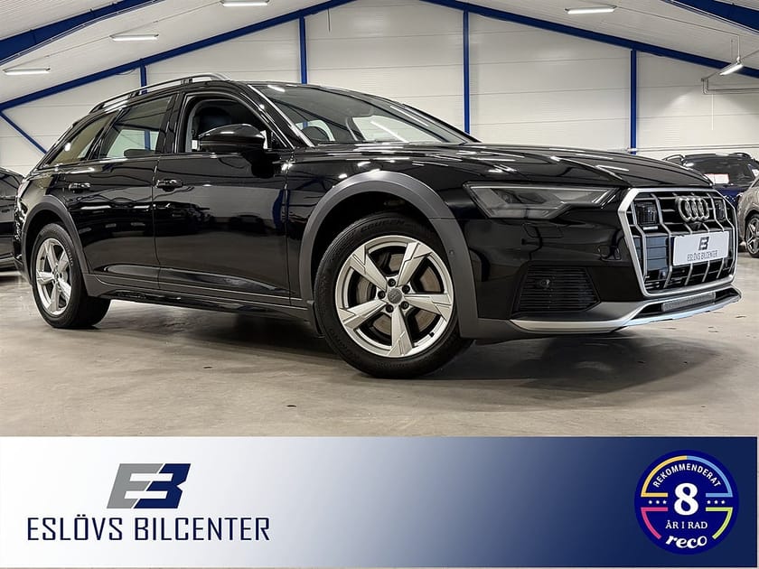Bild 1 av Audi A6 allroad quattro 45 TDI
