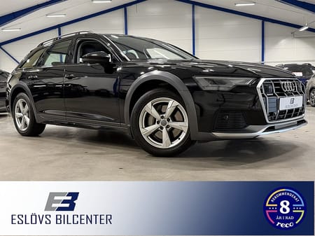 Audi A6 allroad quattro 45 TDI