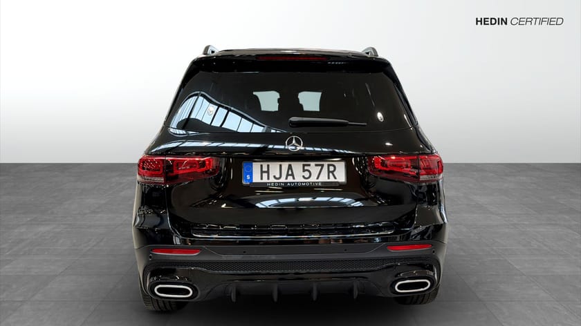 Bild 5 av Mercedes-Benz GLB 200