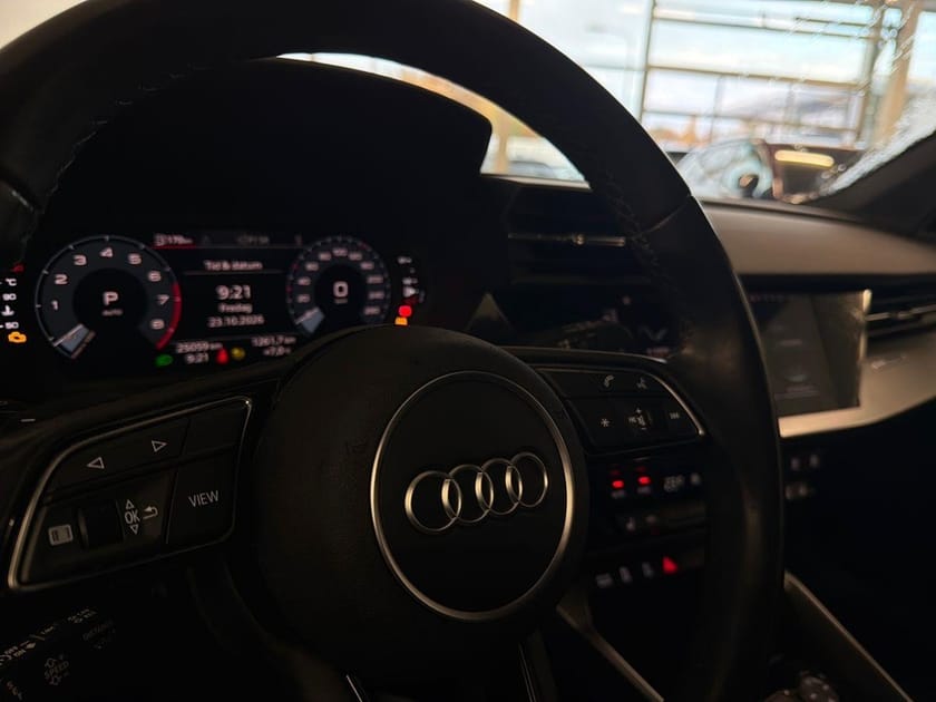 Bild 5 av Audi A3 Sportback 35 TFSI