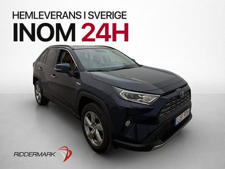 Toyota RAV4 Hybrid AWD-i