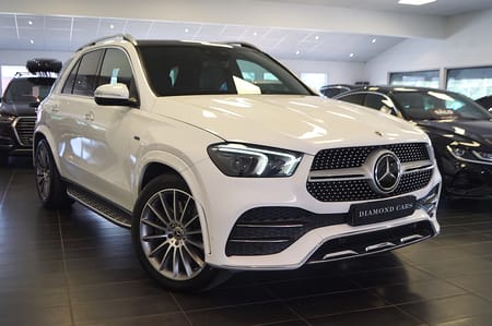 Mercedes-Benz GLE 350 de 4MATIC