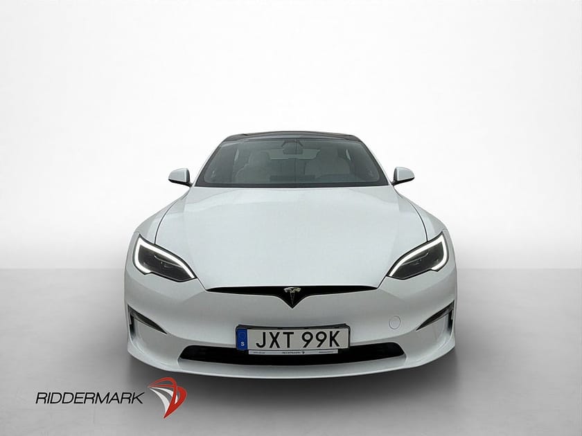 Bild 2 av Tesla Model S Plaid