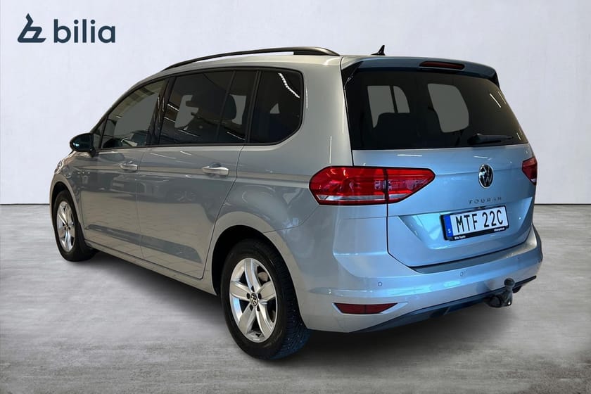 Bild 2 av Volkswagen Touran 7-seater