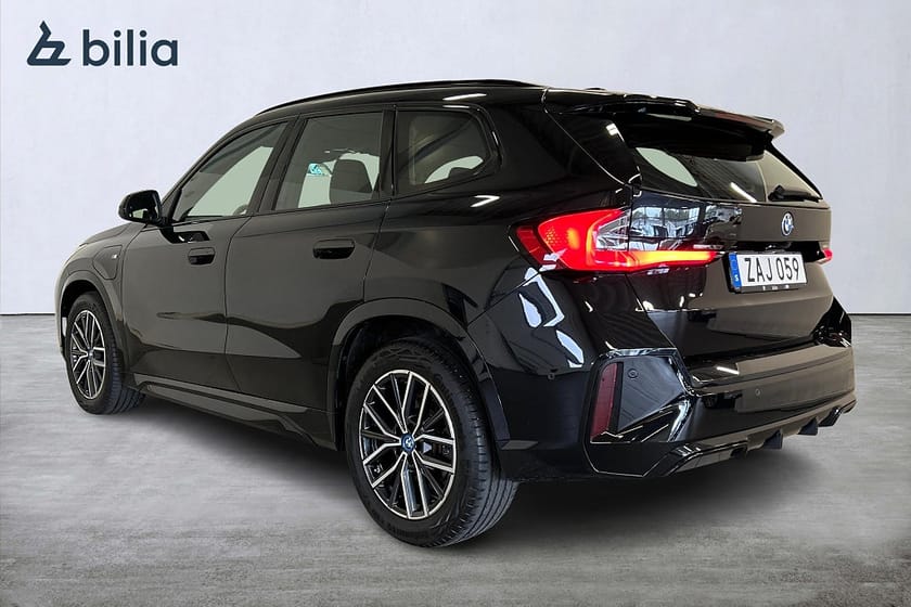 Bild 5 av BMW X1 xDrive25e