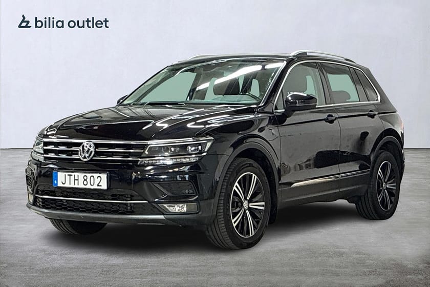 Bild 1 av Volkswagen Tiguan