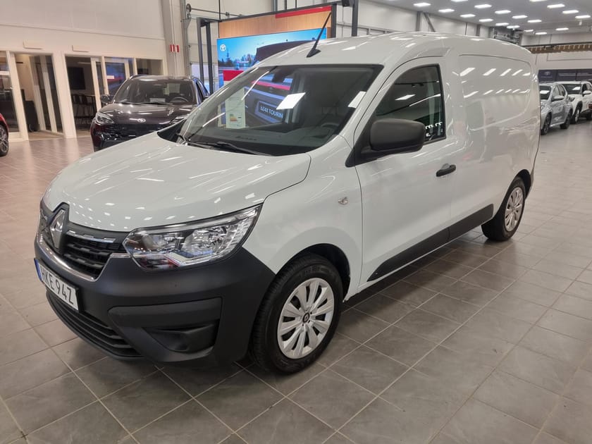 Bild 1 av Renault Express