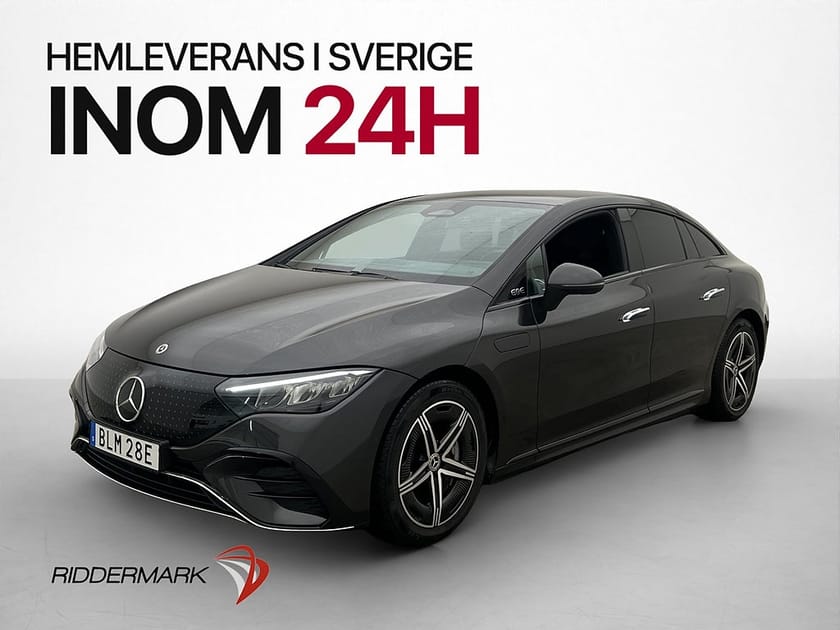 Bild 3 av Mercedes-Benz EQE 300
