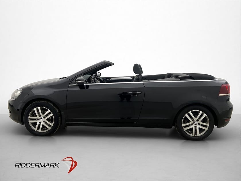 Bild 4 av Volkswagen Golf Cabriolet