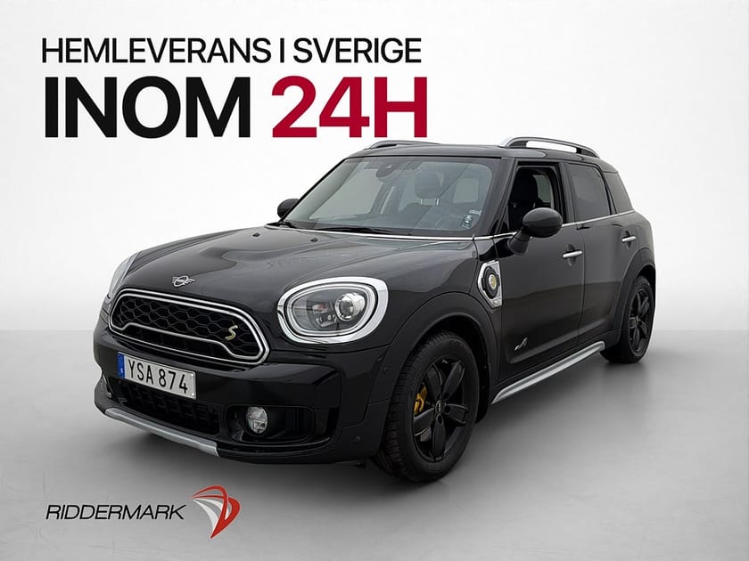 Bild 3 av MINI Countryman Cooper SE ALL4