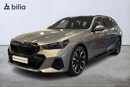 BMW 530e xDrive Touring