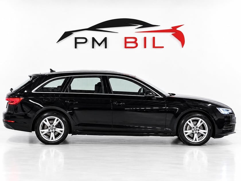 Bild 4 av Audi A4 Avant