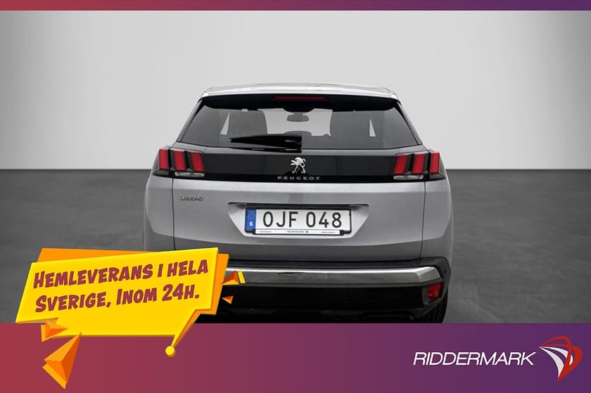 Bild 5 av Peugeot 3008