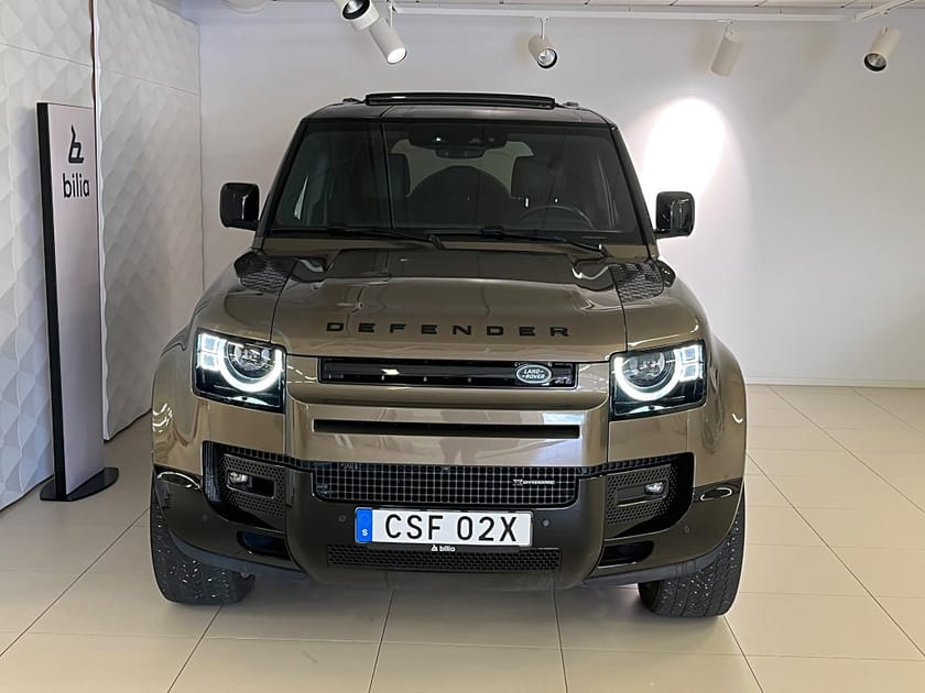 Bild 2 av Land Rover Defender P400e PHEV
