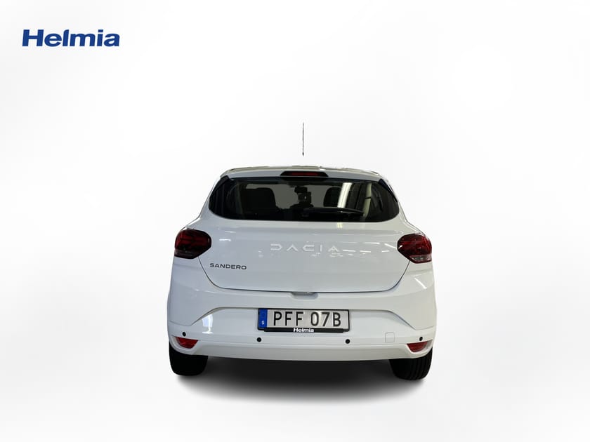 Bild 5 av Dacia Sandero