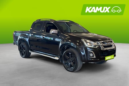 Isuzu D-Max Crew Cab