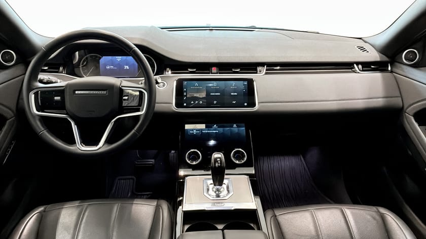 Bild 4 av Land Rover Range Rover Evoque P300e AWD
