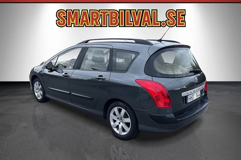 Bild 4 av Peugeot 308 SW