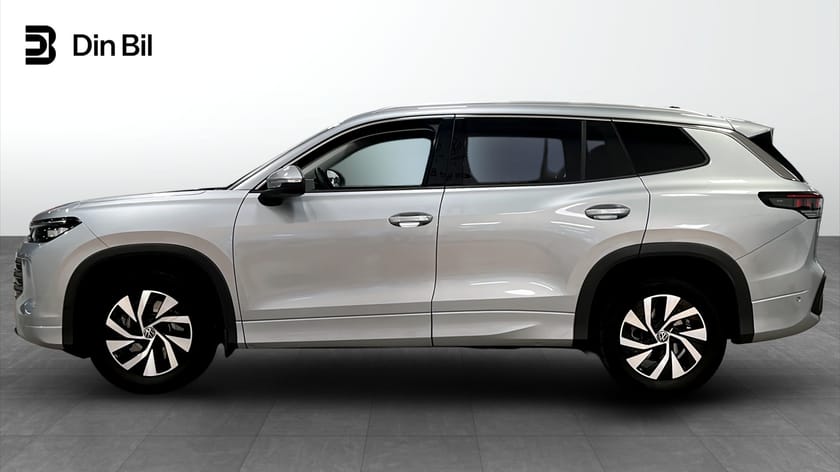 Bild 2 av Volkswagen Tayron