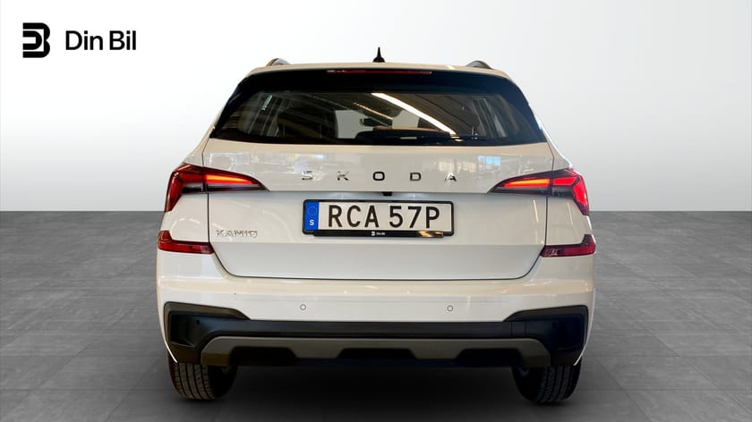 Bild 5 av Škoda Kamiq