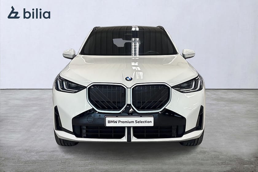 Bild 5 av BMW X3 30e xDrive