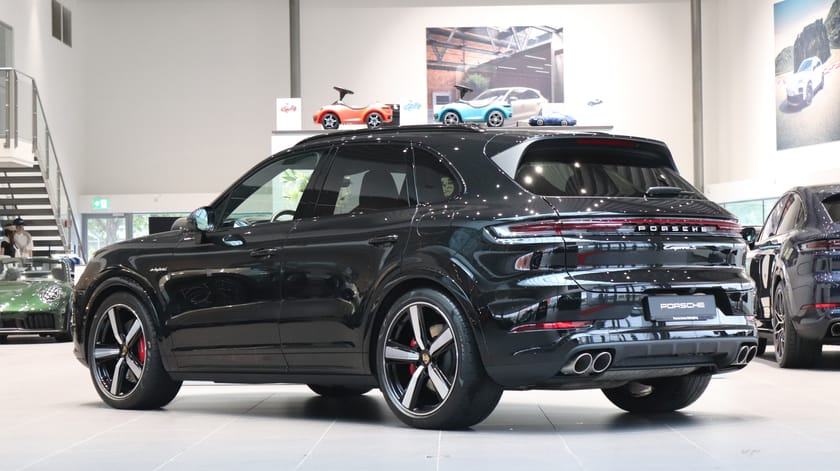 Bild 3 av Porsche Cayenne S E-Hybrid