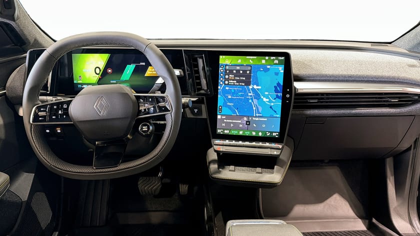Bild 4 av Renault Scenic E-Tech High Range
