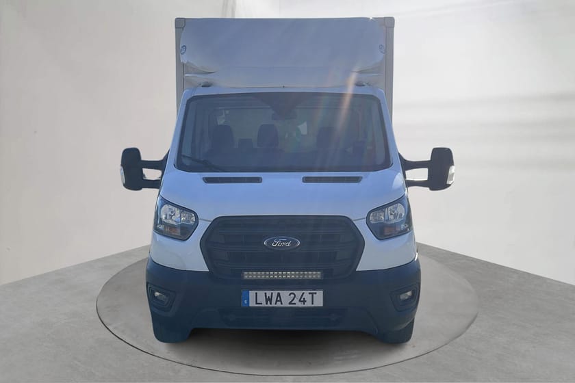 Bild 5 av Ford Transit 350 Chassi Cab