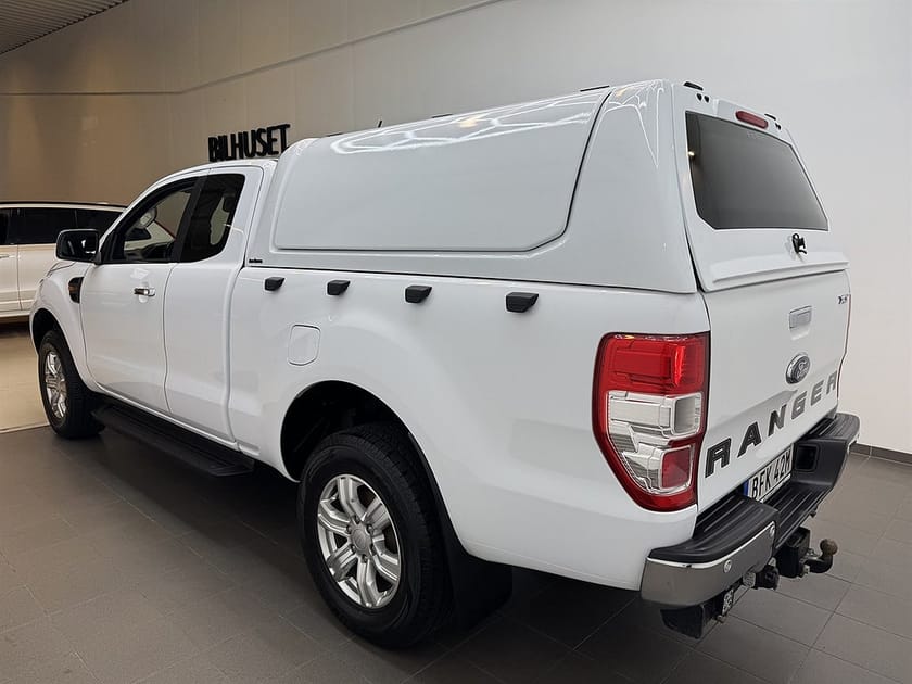 Bild 4 av Ford Ranger SuperCab