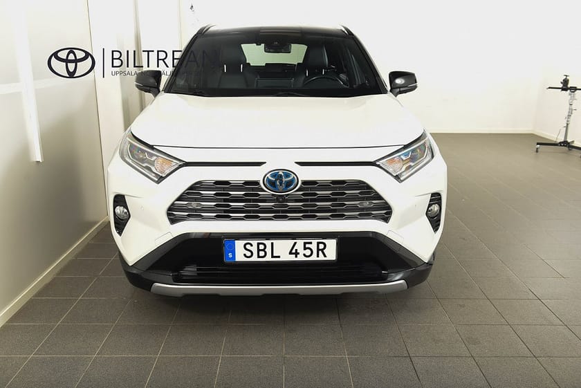 Bild 5 av Toyota RAV4 Hybrid AWD-i