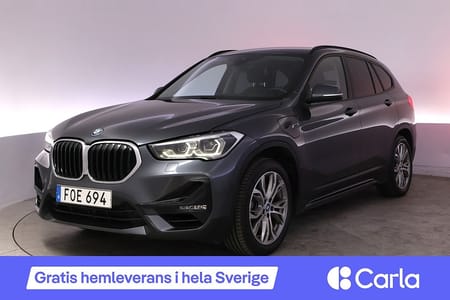 BMW X1 xDrive25e