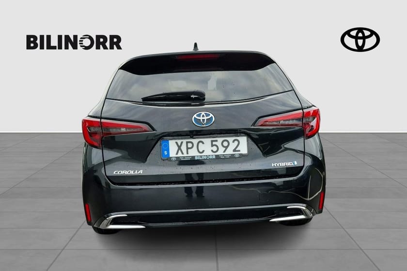 Bild 5 av Toyota Corolla Touring Sports Hybrid