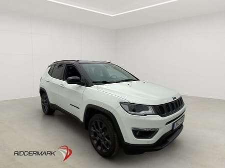 Jeep Compass 4xe