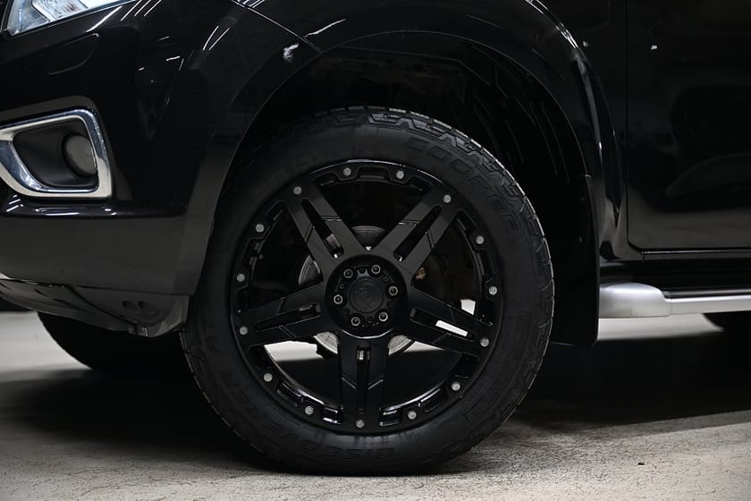 Bild 2 av Nissan Navara Dubbelhytt