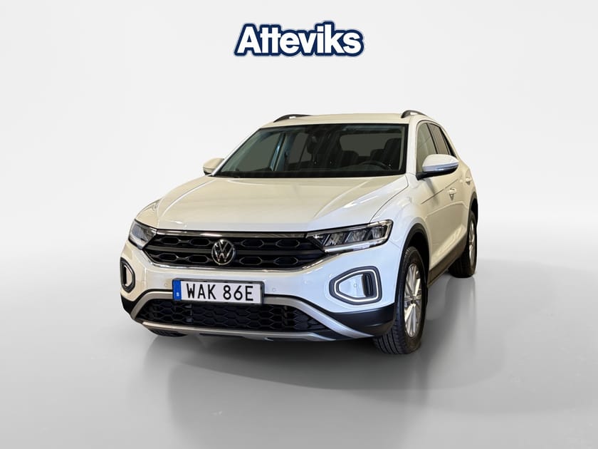 Bild 3 av Volkswagen T-Roc
