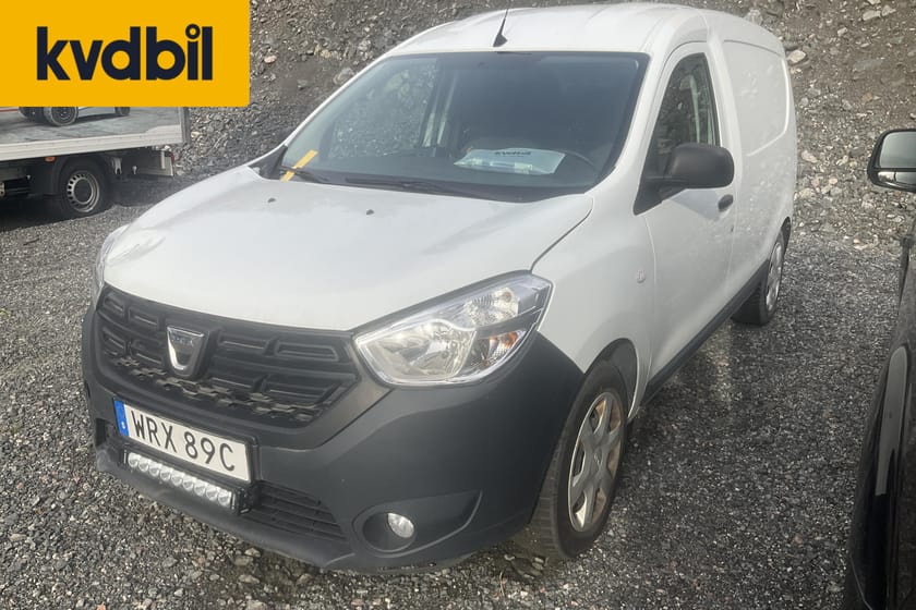 Bild 1 av Dacia Dokker Express