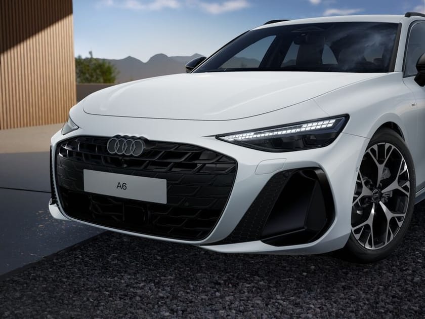 Bild 2 av Audi A6 Avant e-hybrid quattro