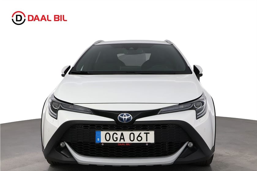Bild 2 av Toyota Corolla TREK Hybrid