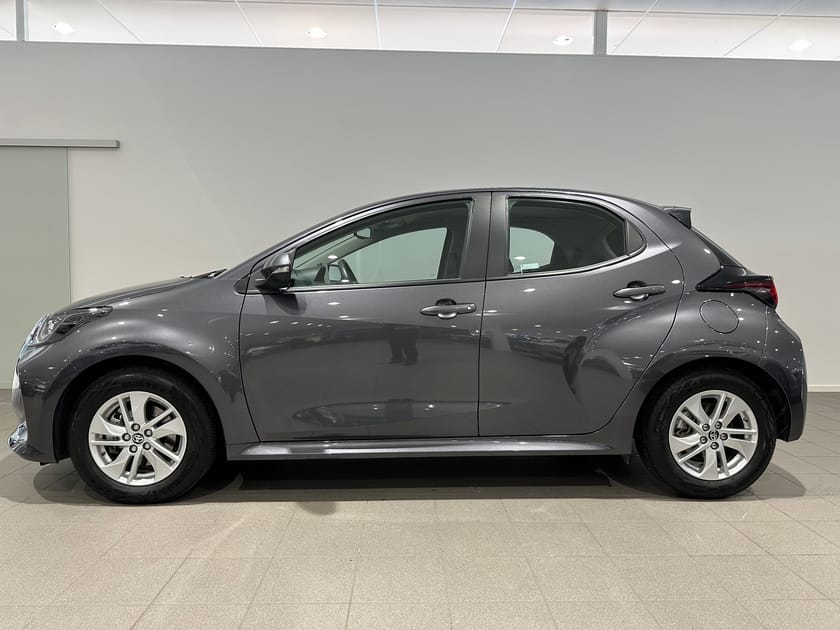 Bild 2 av Toyota Yaris Hybrid 115