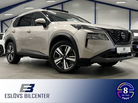 Nissan X-Trail e-4ORCE