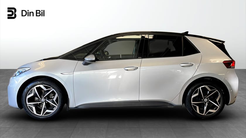 Bild 2 av Volkswagen ID.3 Pro S