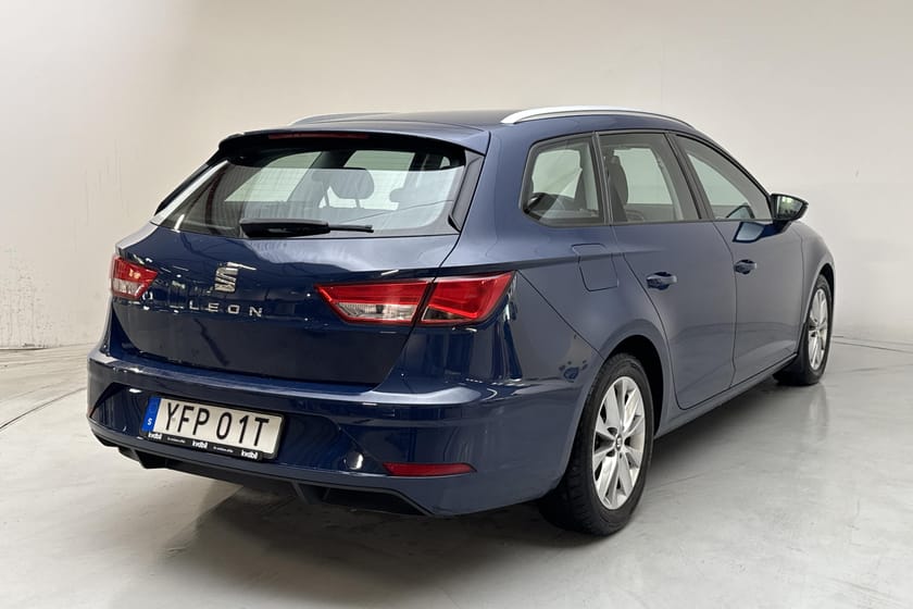 Bild 3 av SEAT Leon ST