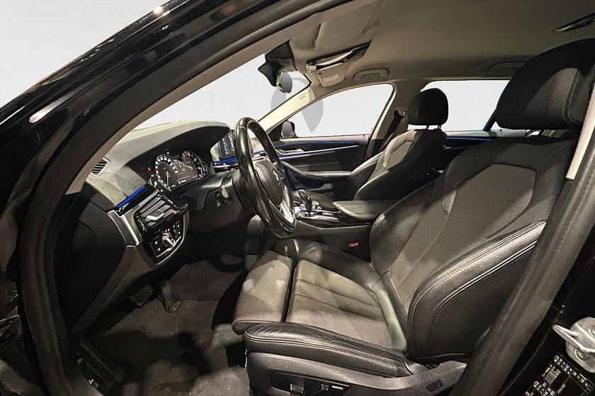 Bild 3 av BMW 520d xDrive Touring